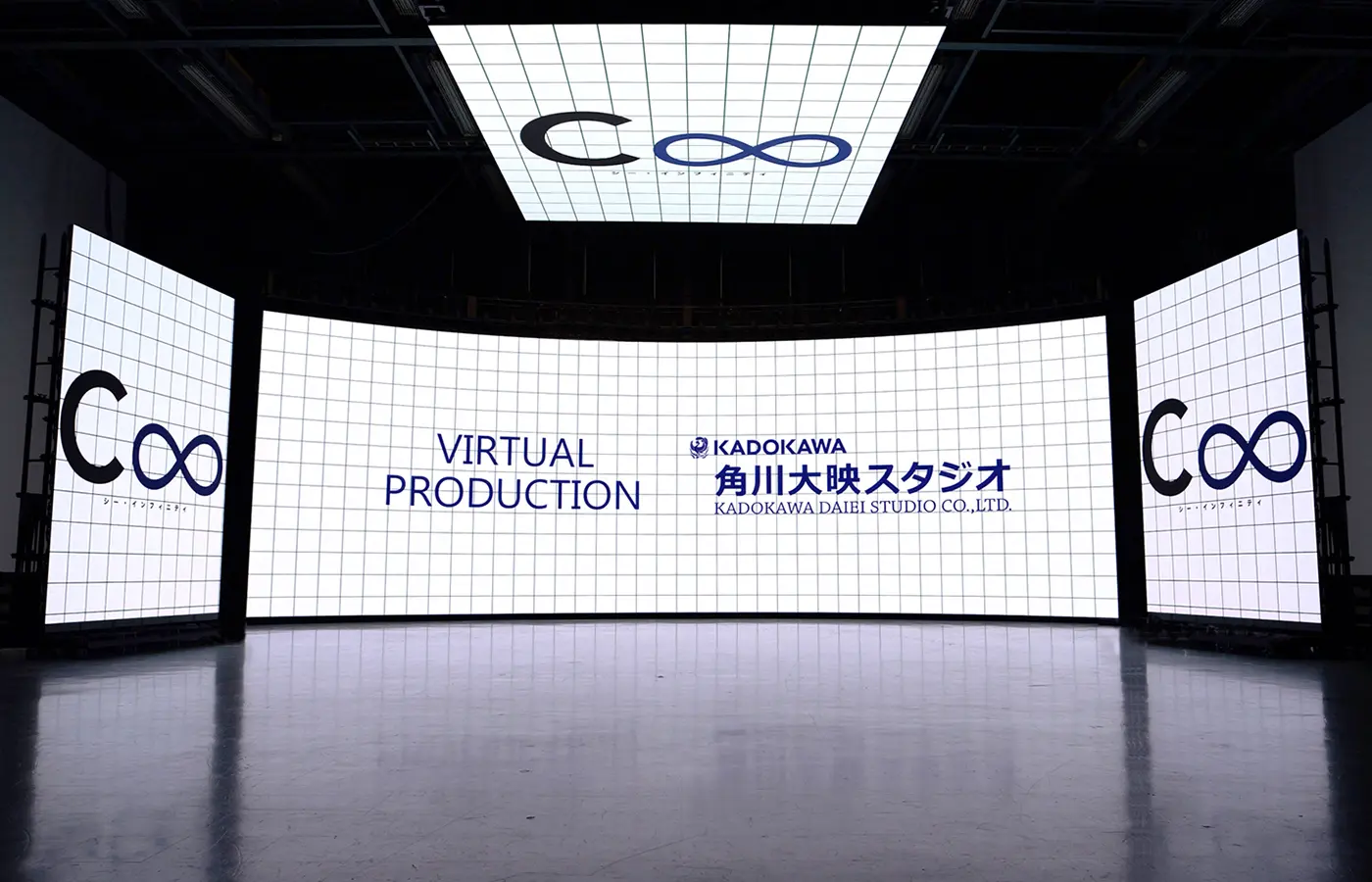 VIRTUAL PRODUCTIONのイメージ画像