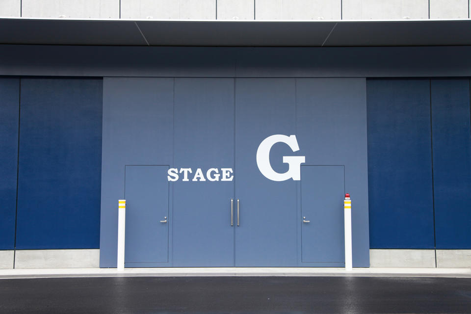 STAGE　G