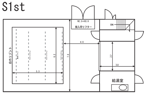 平面図