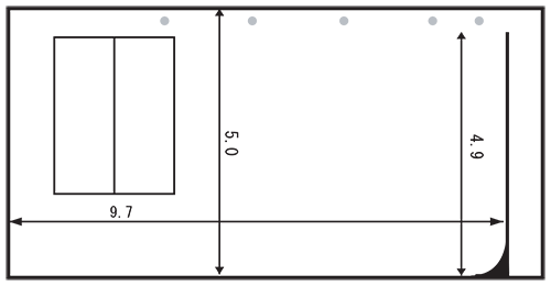 立面図