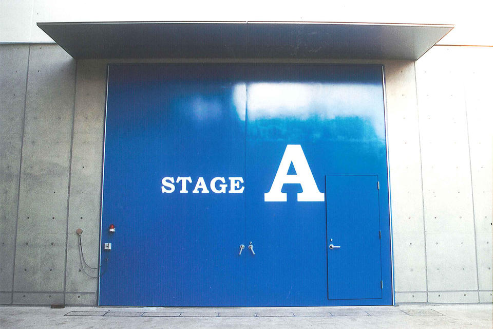 STAGE　A