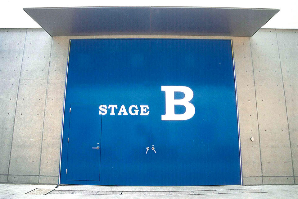 STAGE　B