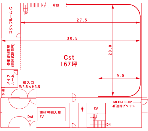 平面図