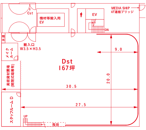 平面図