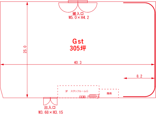 平面図