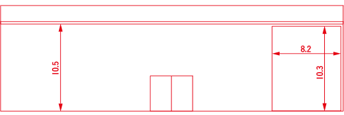 立面図